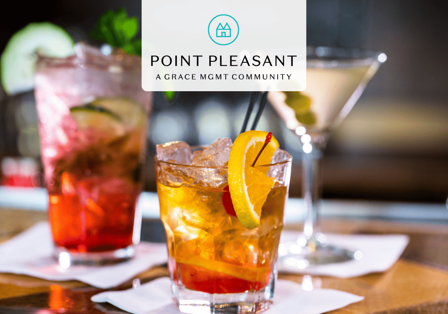 Point Pleasant- Happy Hour 1 - Point Pleasant