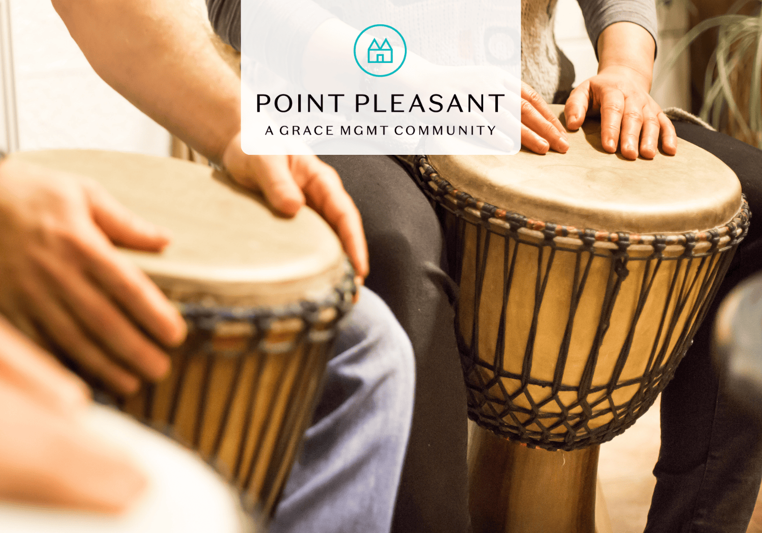 Point Pleasant- drumming 1 - Point Pleasant